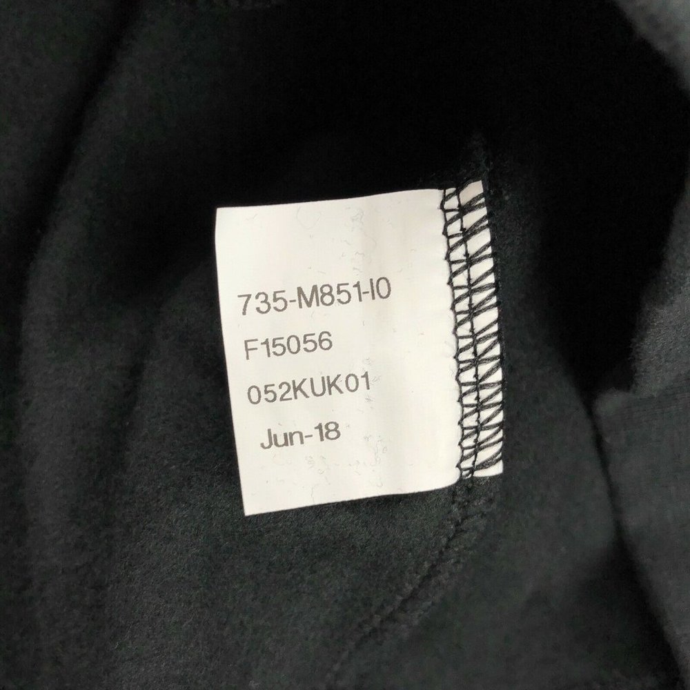 Portland Trail Blazers NBA Fanatics Black Hoodie - Picture 6 of 9